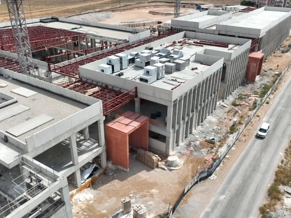 Selçuklu Sporcu Seçme ve Yetiştirme Merkezi