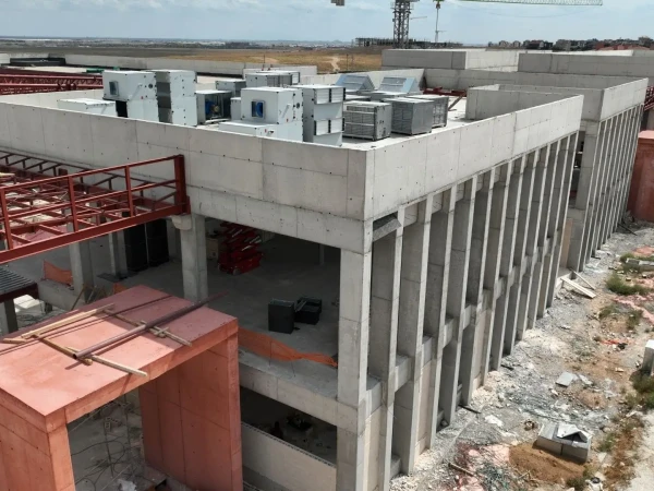 Selçuklu Sporcu Seçme ve Yetiştirme Merkezi