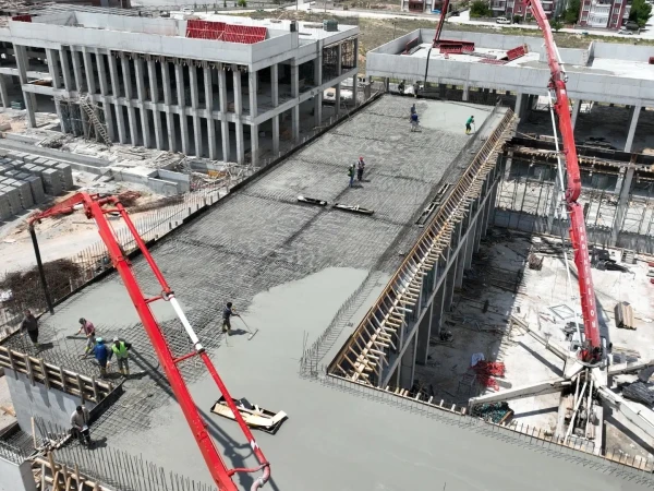 Selçuklu Sporcu Seçme ve Yetiştirme Merkezi