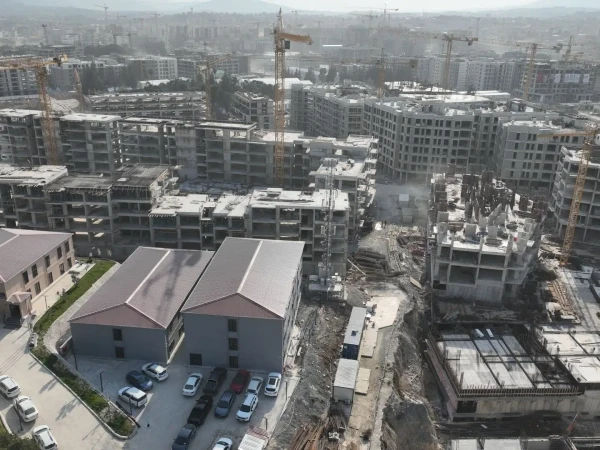 Hatay 13. Etap - Cevahir İnşaat