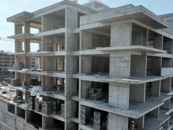 Hatay 13. Etap - Cevahir İnşaat