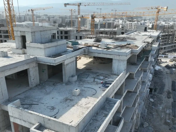 Hatay 13. Etap - Cevahir İnşaat