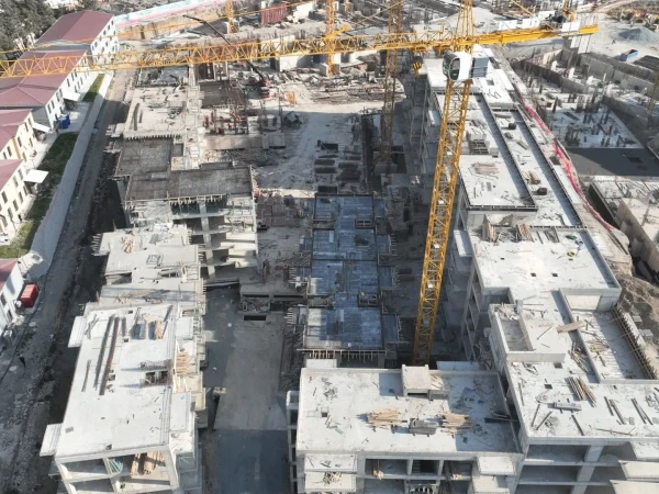 Hatay 13. Etap - UNTD İnşaat