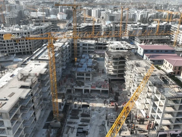 Hatay 13. Etap - UNTD İnşaat