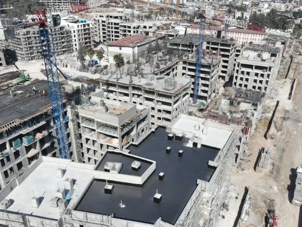 Hatay 9. Etap - Torkam İnşaat