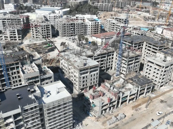 Hatay 9. Etap - Torkam İnşaat