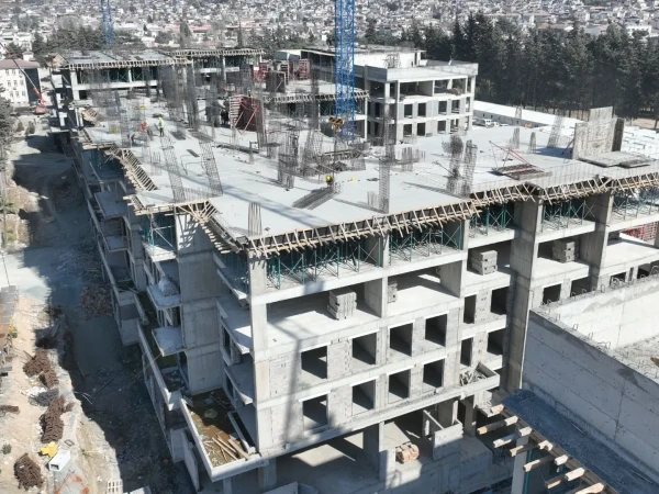 Hatay 9. Etap - Torkam İnşaat