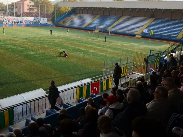 Sarıyer Çayırbaşı Stadyumu