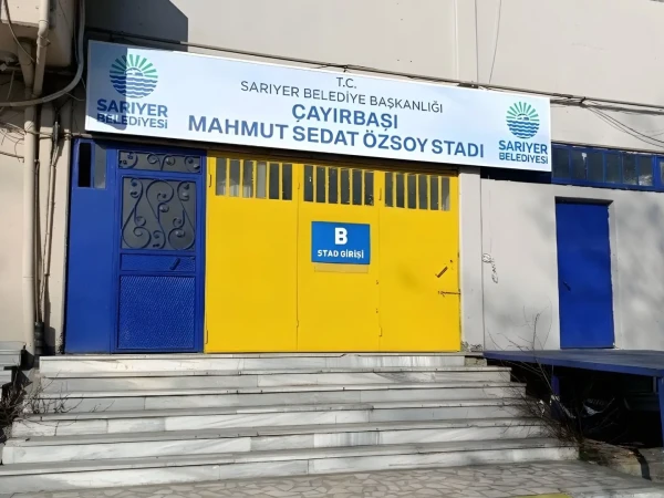 Sarıyer Çayırbaşı Stadyumu