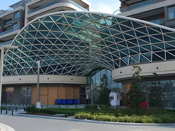 Koru Florya - Metal Yapı - Aydınlı Tekstil - Keleş İnşaat Ortaklığı