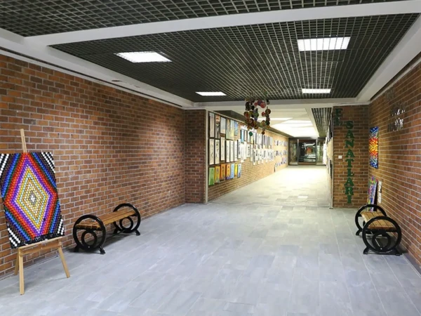 İstanbul Yenidoğu Okulları - Aksüs İnşaat