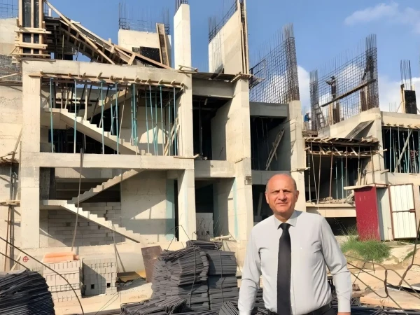 İstanbul Yenidoğu Okulları - Aksüs İnşaat