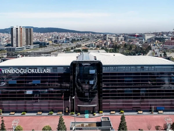 İstanbul Yenidoğu Okulları - Aksüs İnşaat