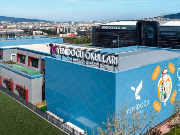İstanbul Yenidoğu Okulları - Aksüs İnşaat