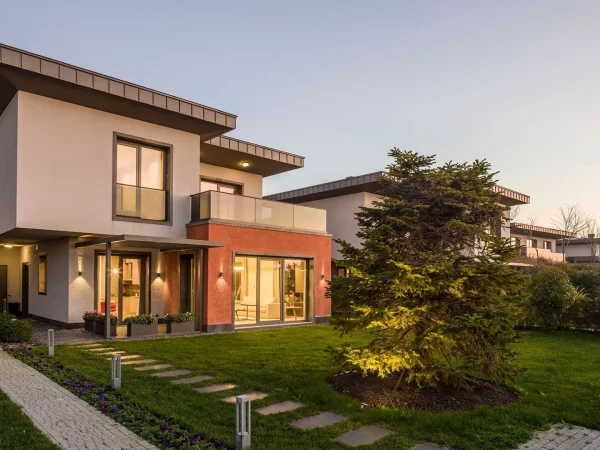 İstanbul Bahçeşehir Mesa - Nurol Villa