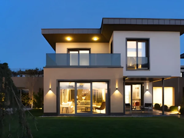 İstanbul Bahçeşehir Mesa - Nurol Villa