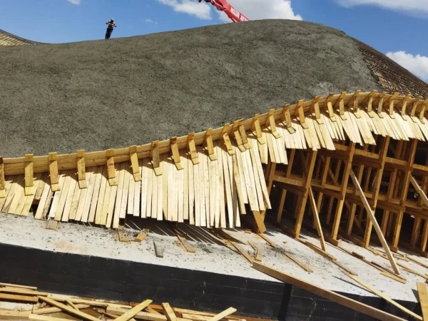 Sanat Eseri - Ortadoğu Grup - Aksüs İnşaat