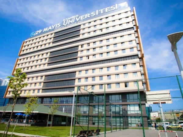 Diyanet Vakfı 29 Mayıs Üniversitesi Kız Öğrenci Yurdu