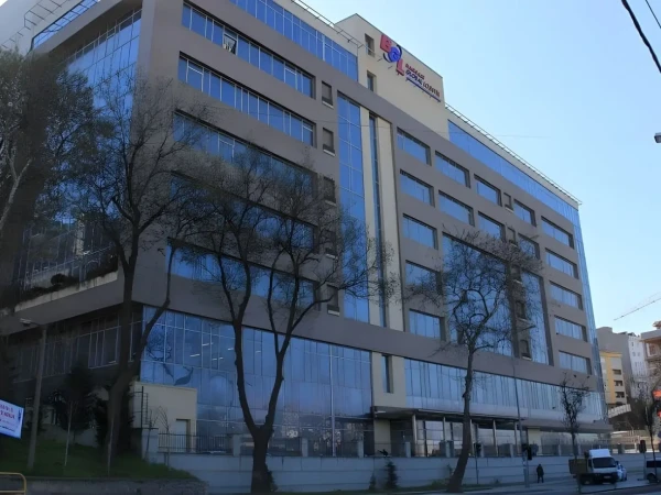 Kağıthane Barsan Merkez Bina İnşaatı