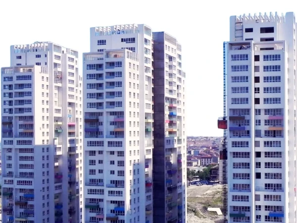 Esenyurt Ukra İnşaat Hane Plus