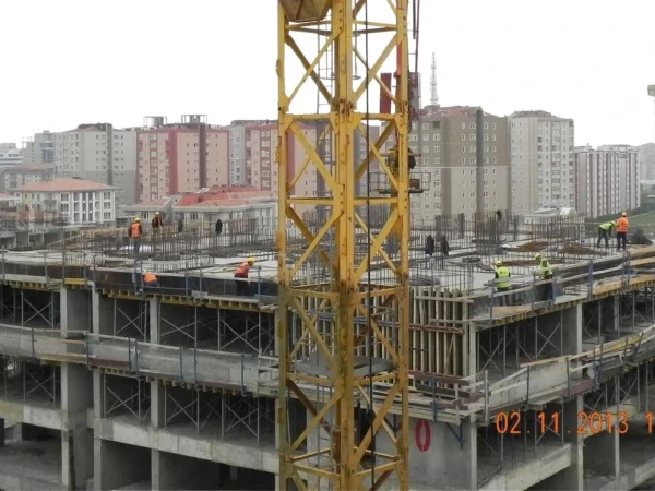 Beylikdüzü Ukra İnşaat City Plus