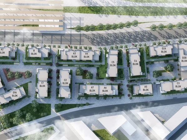 Balıkesir Altıeylül Konut ve Ticaret İnşaatları ile Altyapı ve Çevre Düzenleme