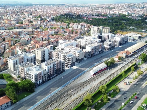 Balıkesir Altıeylül Konut ve Ticaret İnşaatları ile Altyapı ve Çevre Düzenleme