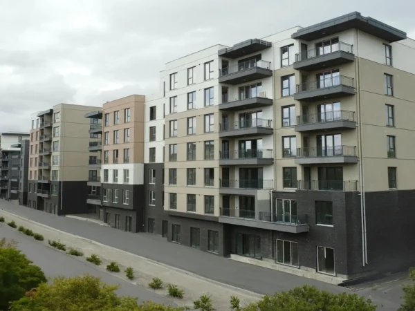 Balıkesir Altıeylül Konut ve Ticaret İnşaatları ile Altyapı ve Çevre Düzenleme