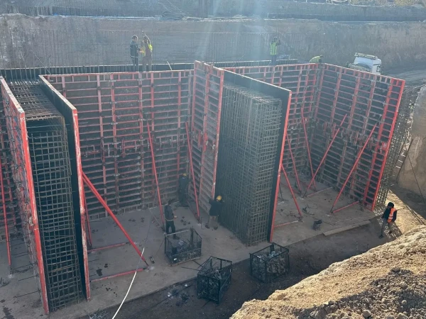 Konya Sedirler Caddesi Köprülü Kavşak