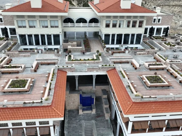 Konya Akyokuş Kasrı