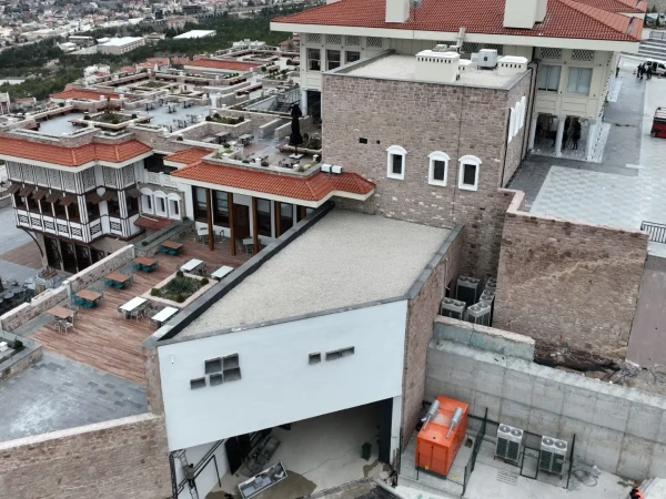 Konya Akyokuş Kasrı