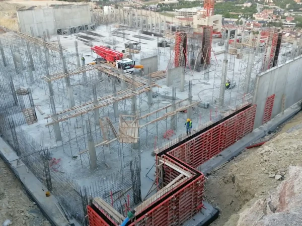 Konya Akyokuş Kasrı