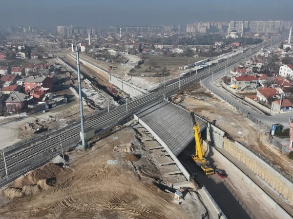 Konya Taş Köprü Alt Geçidi