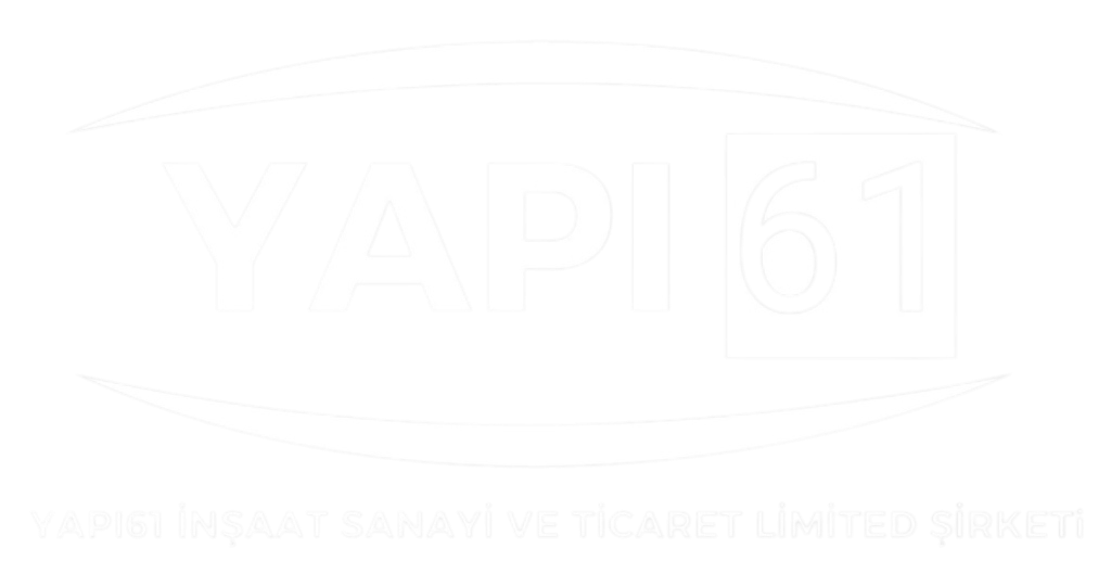 Yapı 61 - 0532 690 54 61 Logo