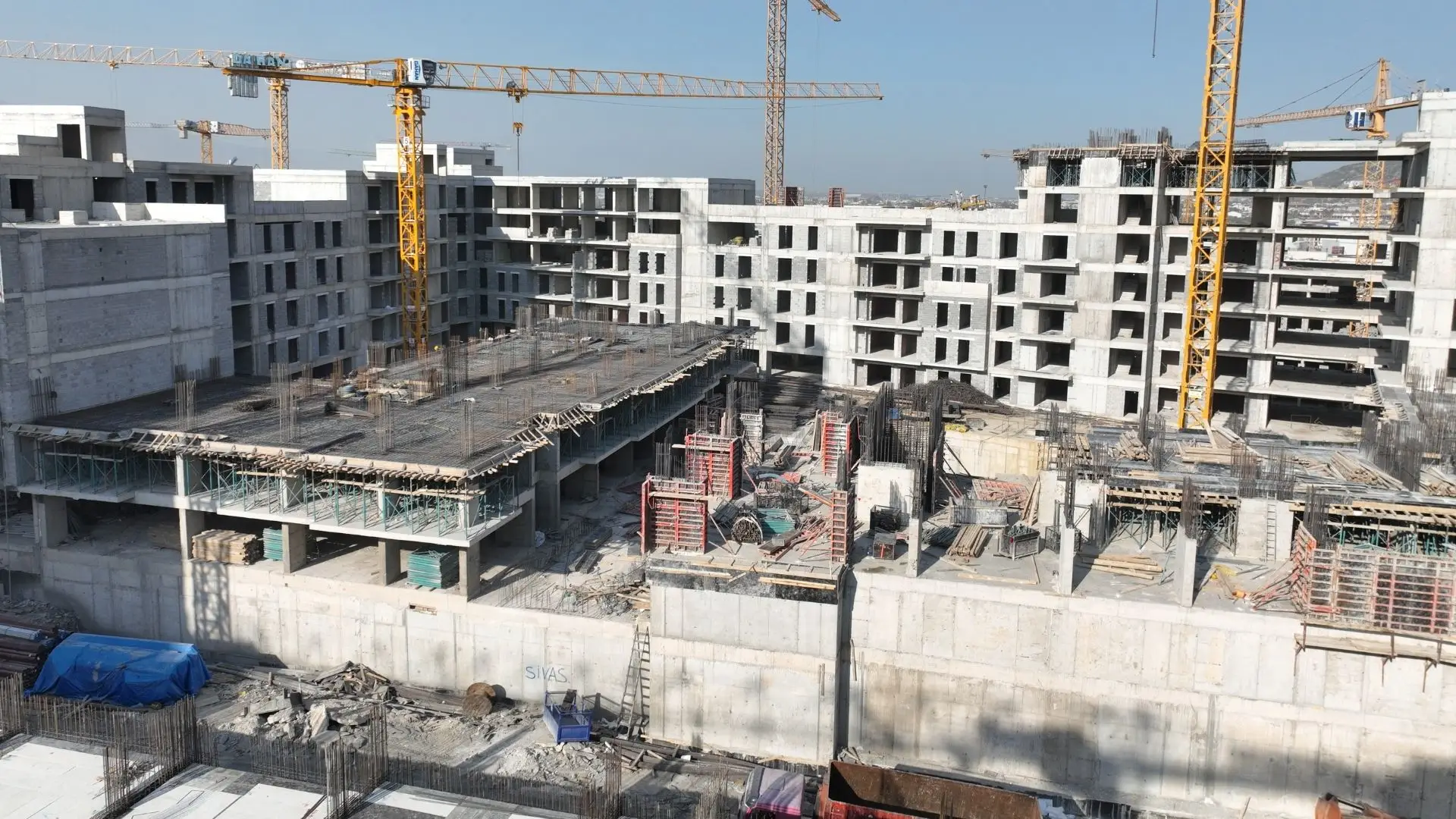 Yenilikçi Fabrika ve Sanayi Yapıları